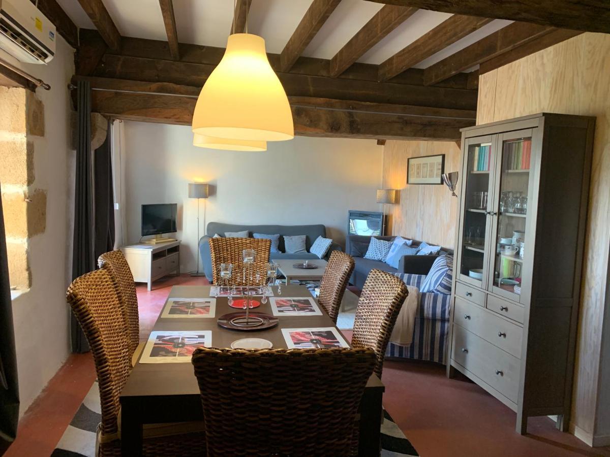 Domaine De La Madeleine Bed and Breakfast Ygrande Buitenkant foto